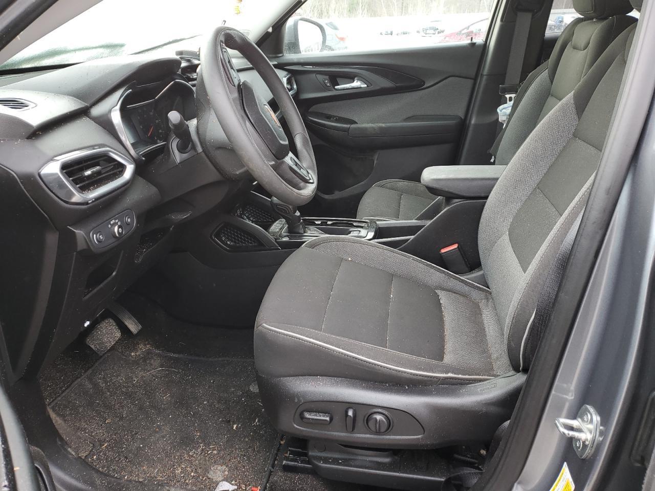 2021 CHEVROLET TRAILBLAZE - Image 7