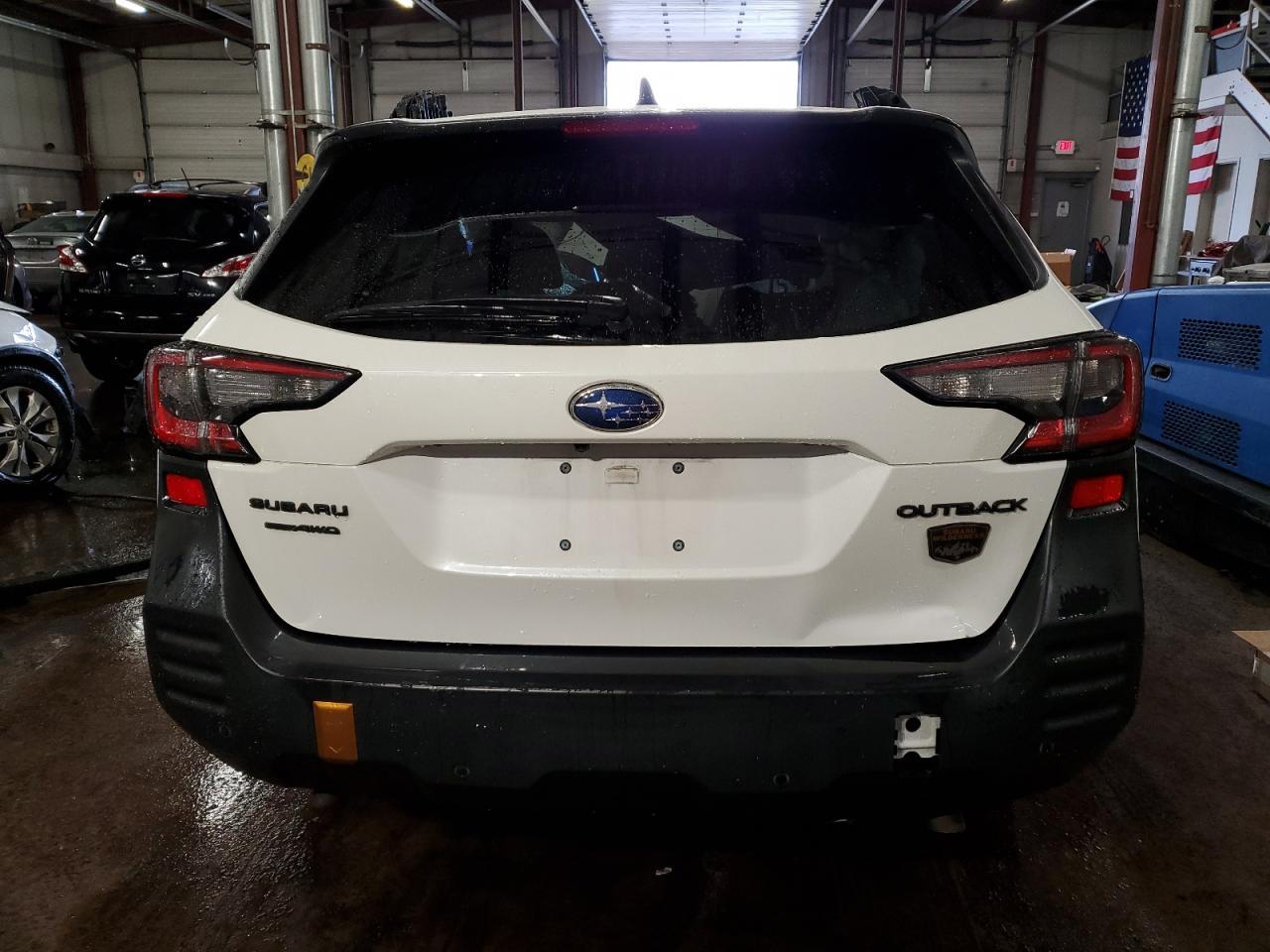 2022 SUBARU OUTBACK WI - Image 6
