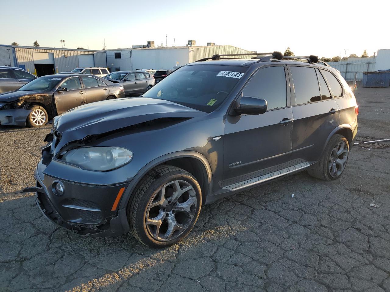2012 BMW X5 XDRIVE3