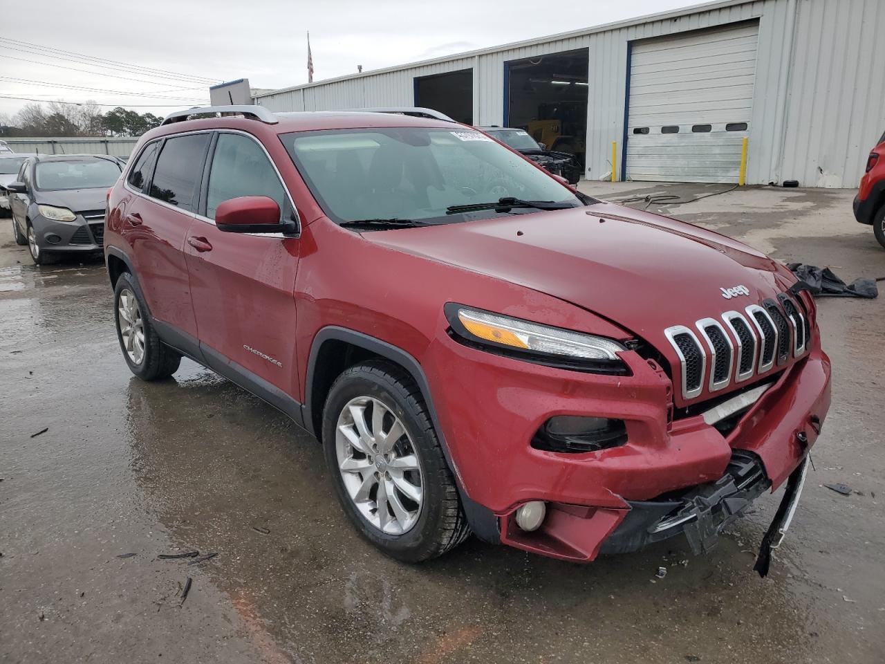 2016 JEEP CHEROKEE L - Image 4