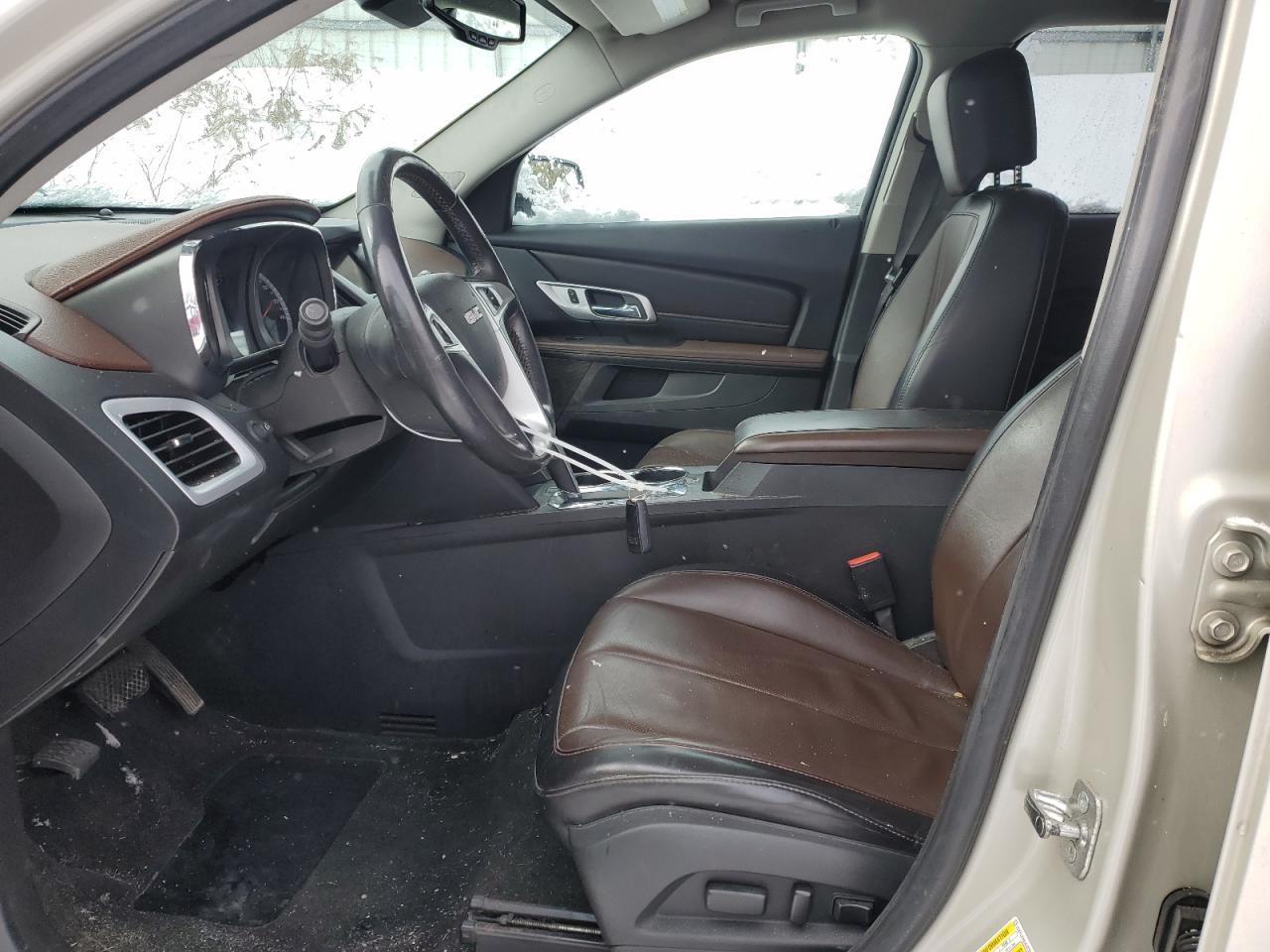2014 GMC TERRAIN SL - Image 7