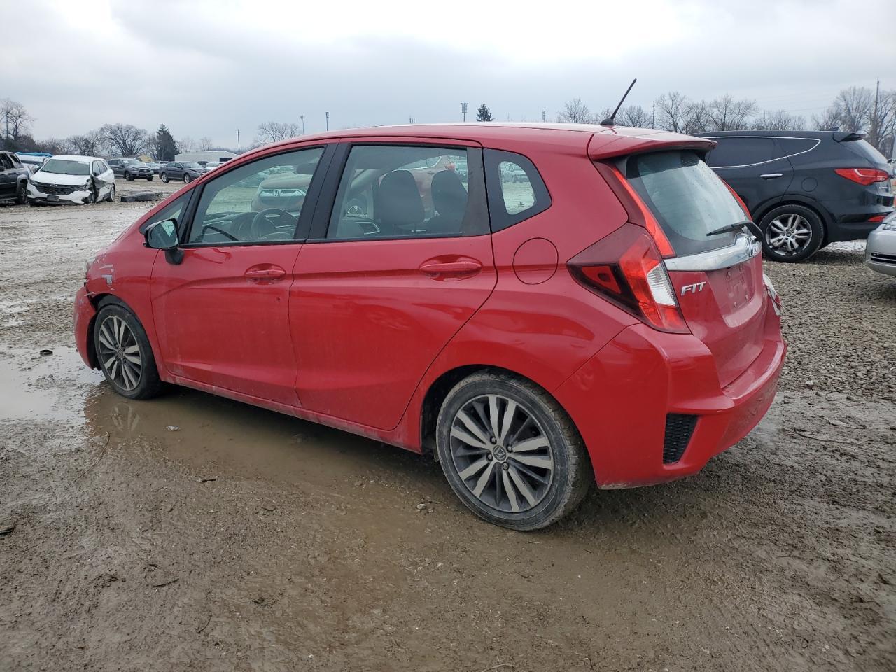 2015 HONDA FIT EX - Image 2