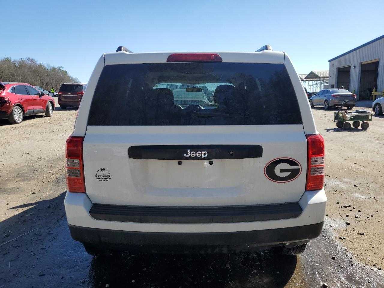 2014 JEEP PATRIOT SP - Image 6