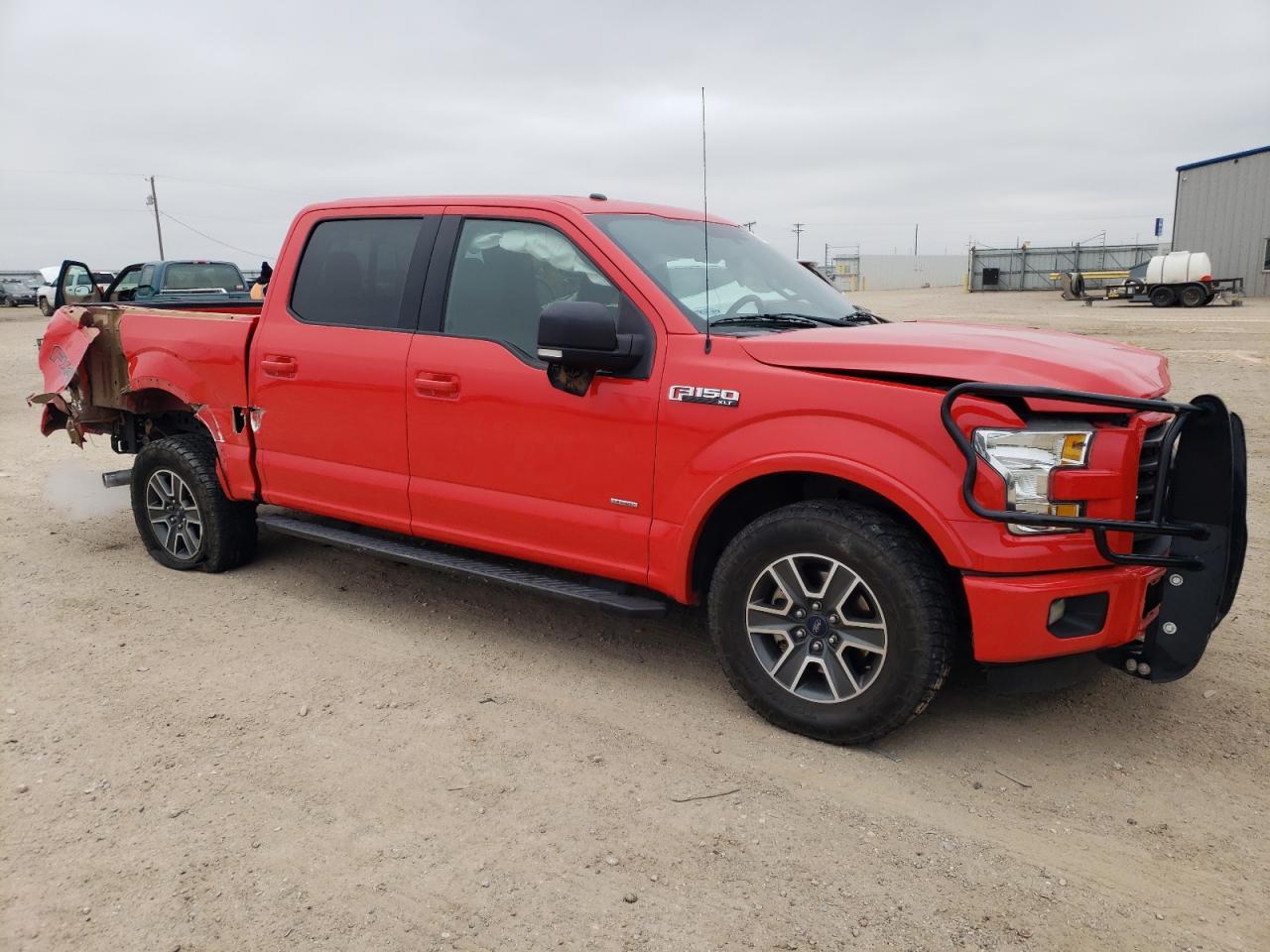 2016 FORD F150 SUPER - Image 4
