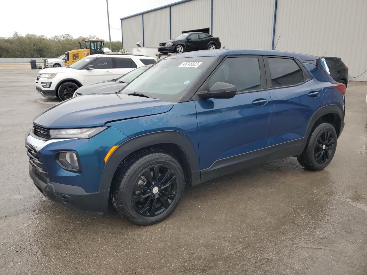 2021 CHEVROLET TRAILBLAZE