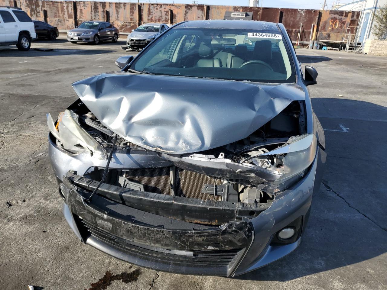2015 TOYOTA COROLLA L - Image 5
