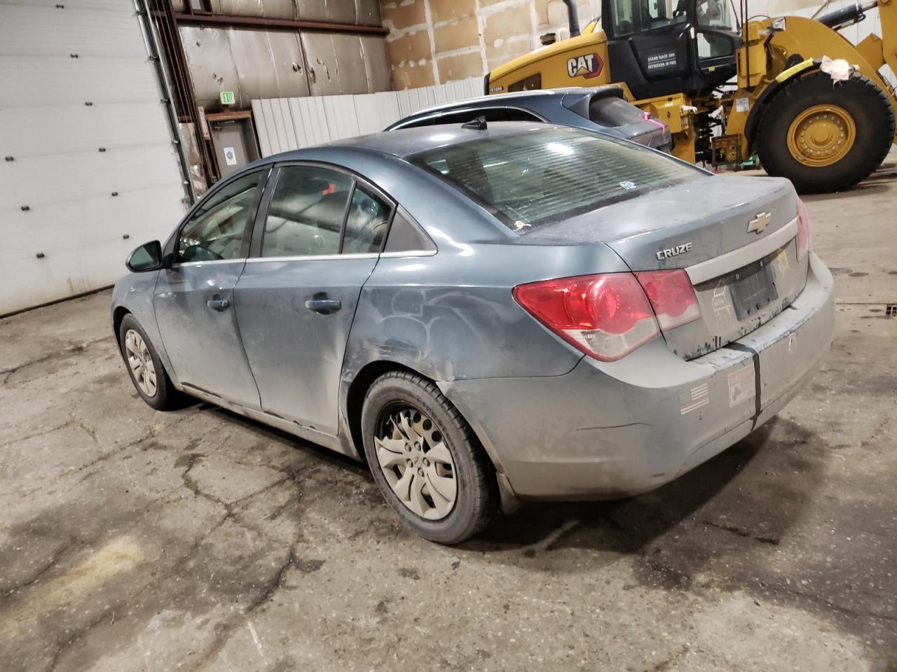2012 CHEVROLET CRUZE LS - Image 2