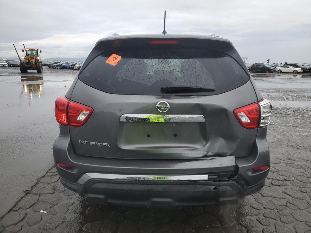 2018 NISSAN PATHFINDER - Image 6
