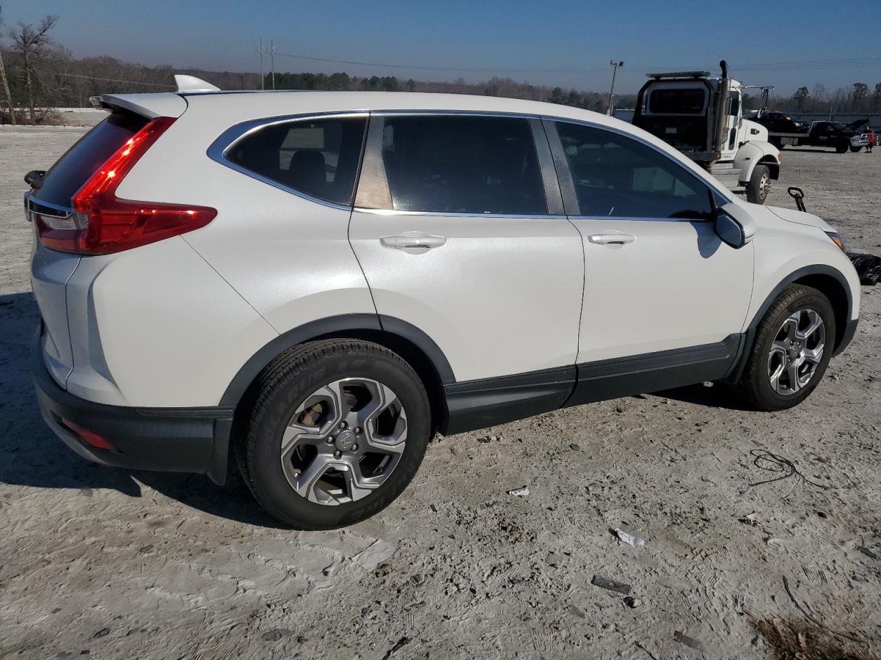 2019 HONDA CR-V EX - Фото 3