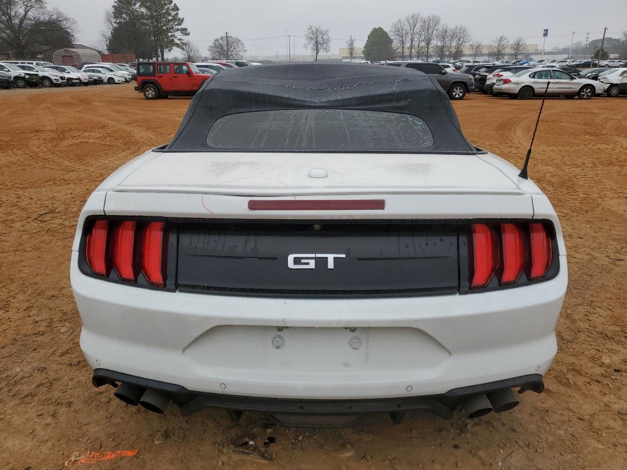 2018 FORD MUSTANG GT - Image 6