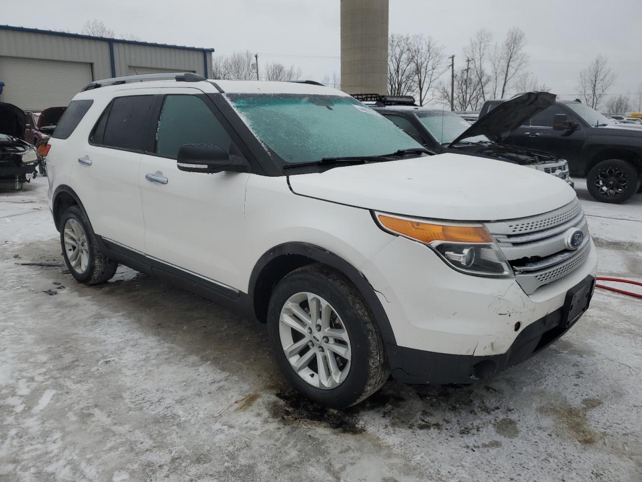 2013 FORD EXPLORER X - Фото 4