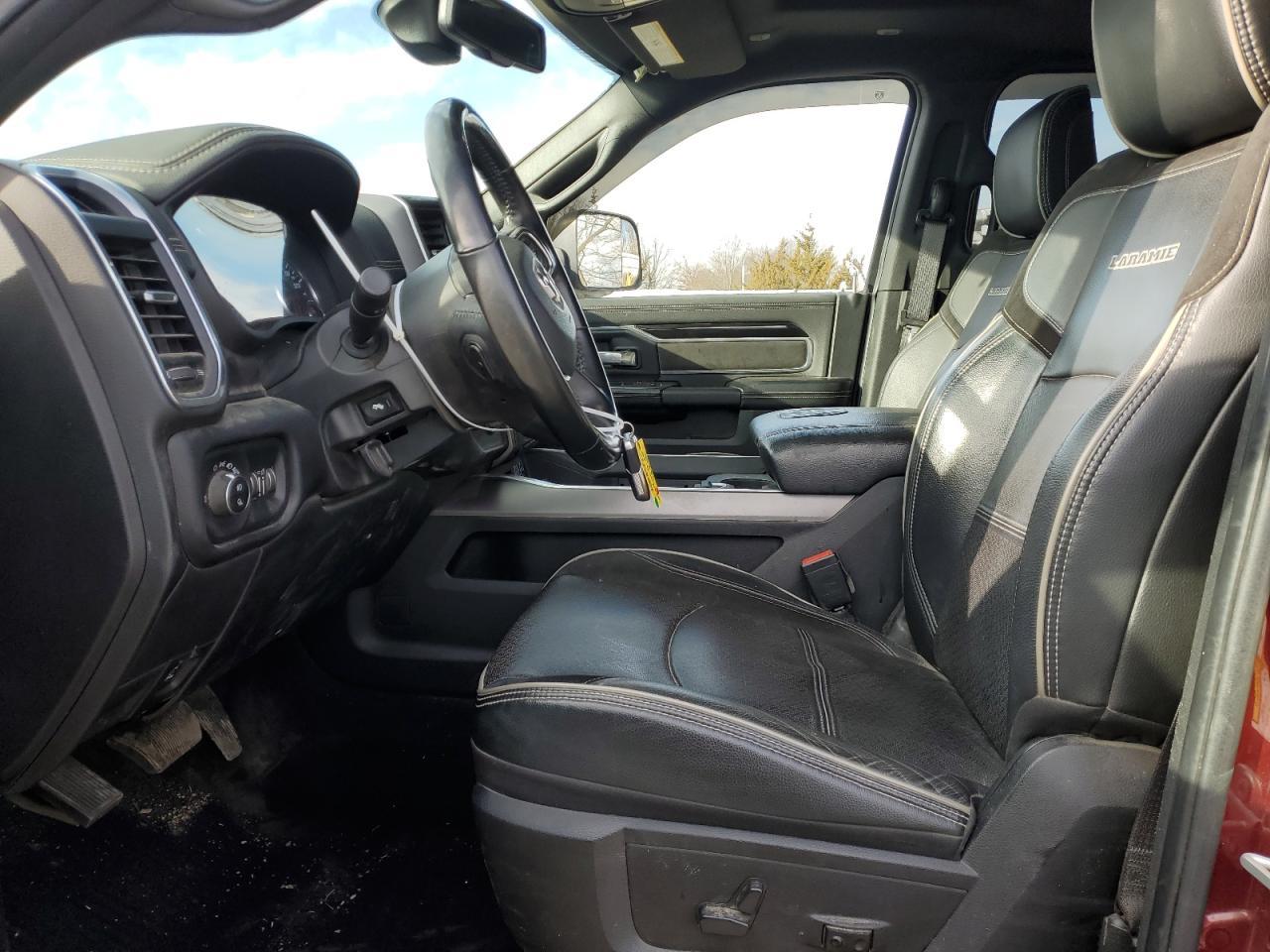 2022 RAM 2500 LARAM - Image 7