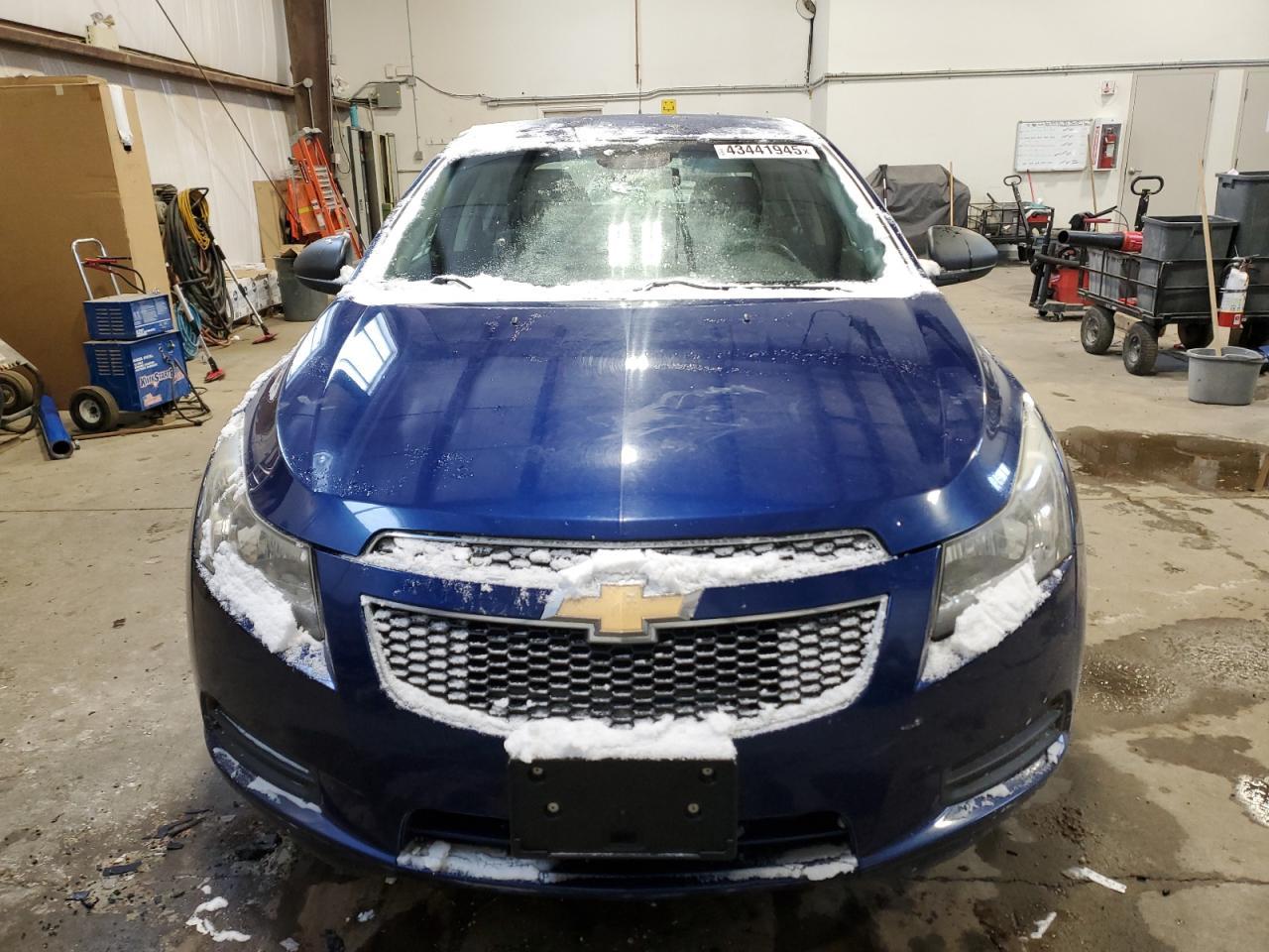 2012 CHEVROLET CRUZE LS - Фото 5