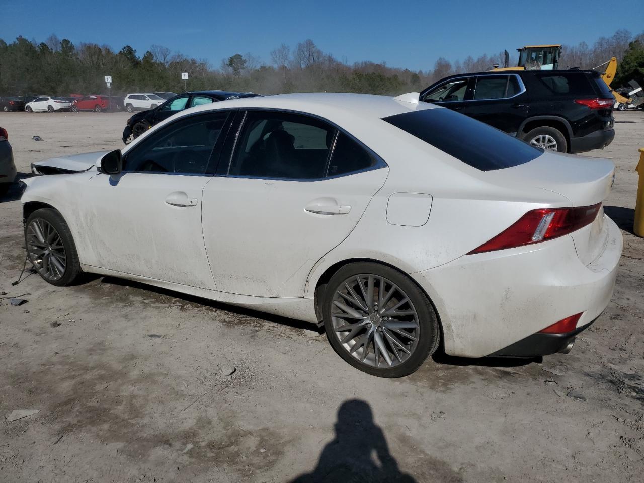 2014 LEXUS IS 250 - Image 2