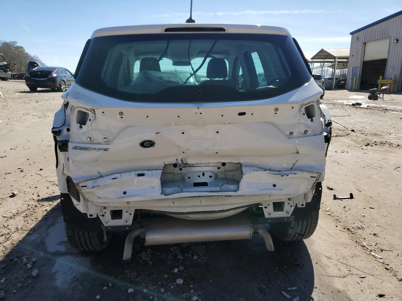 2017 FORD ESCAPE S - Image 6