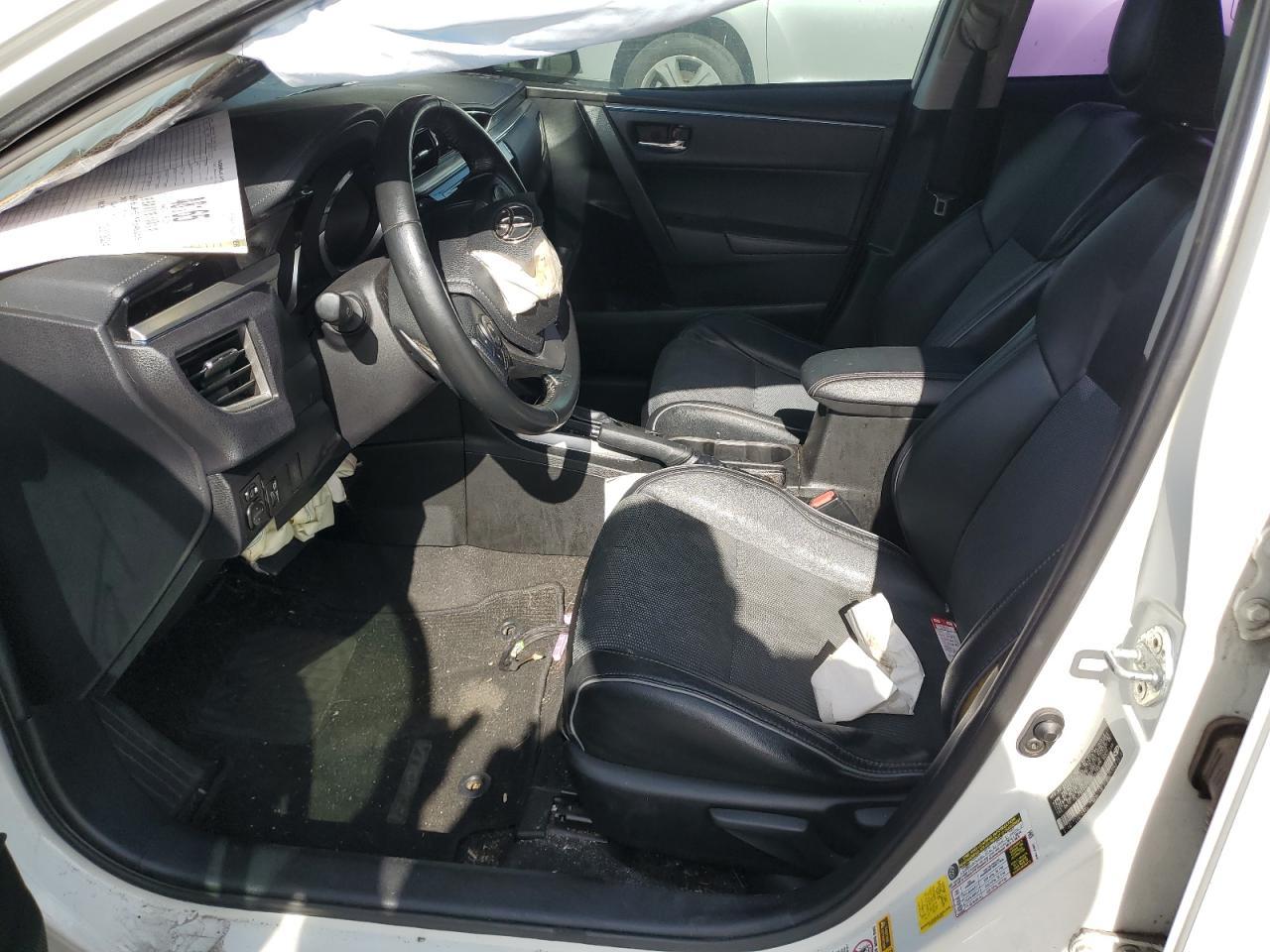 2015 TOYOTA COROLLA L - Фото 7