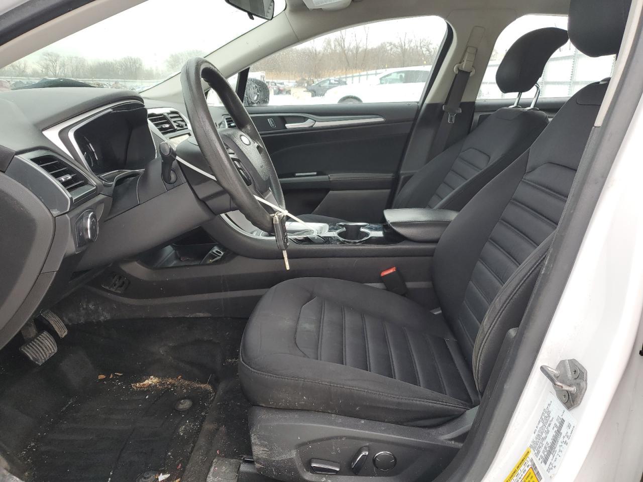 2014 FORD FUSION SE - Фото 7