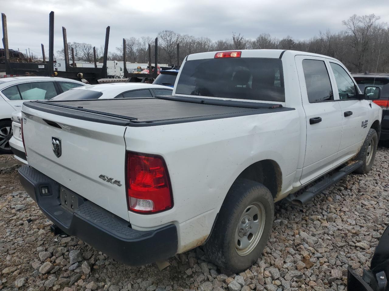 2020 RAM 1500 CLASS - Фото 3