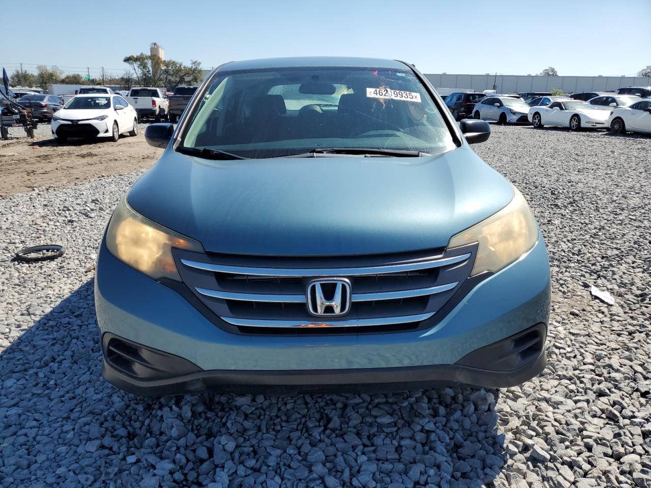 2014 HONDA CR-V LX - Фото 5
