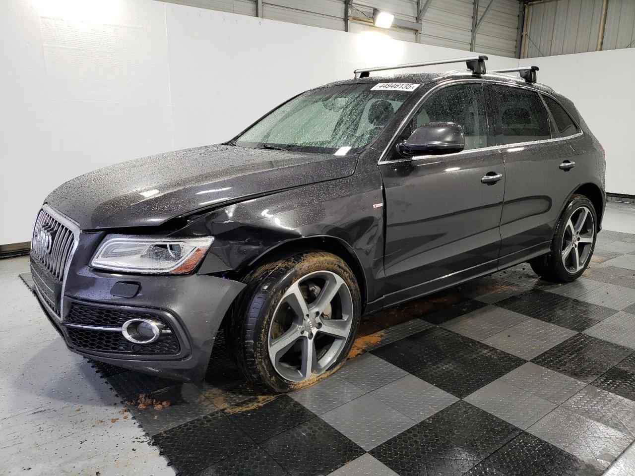 2016 AUDI Q5 PREMIUM