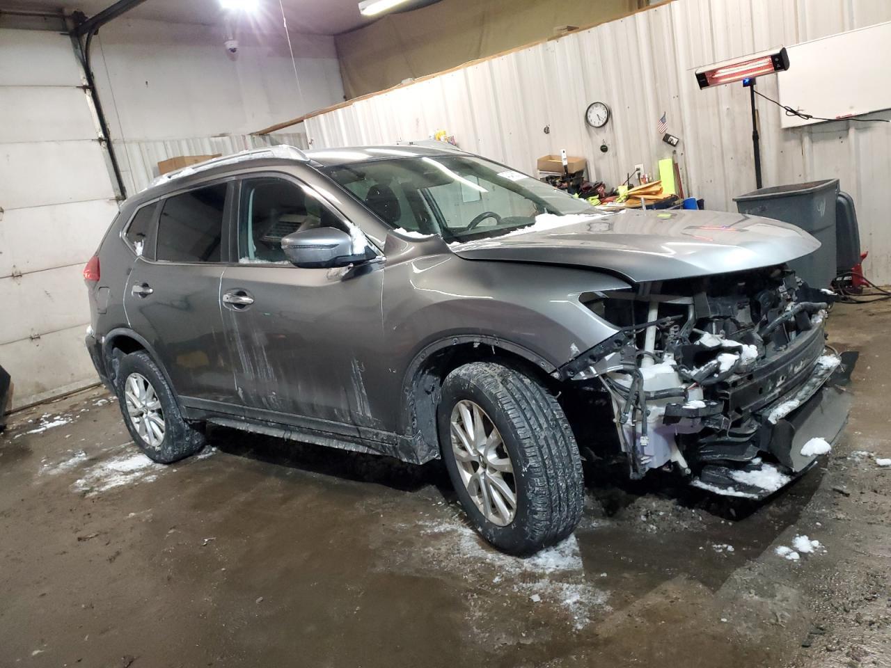 2018 NISSAN ROGUE S - Image 4