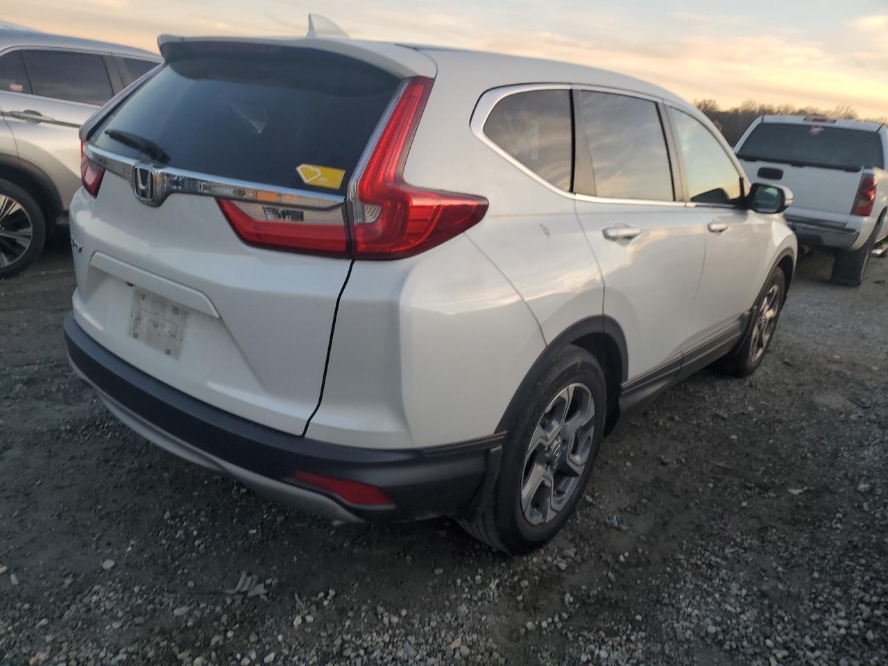 2019 HONDA CR-V EXL - Фото 3