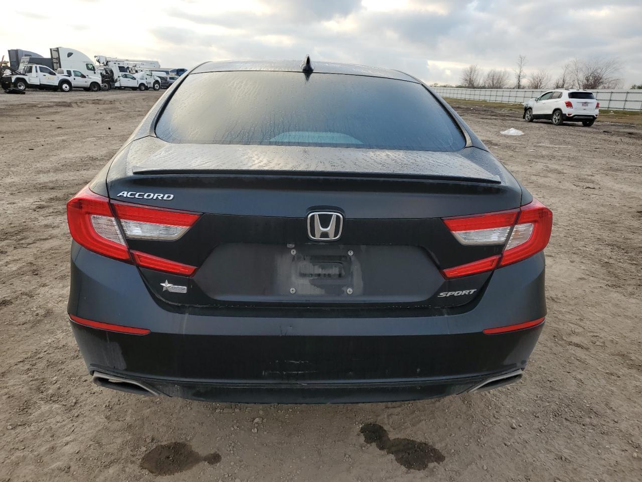 2022 HONDA ACCORD SPO - Фото 6