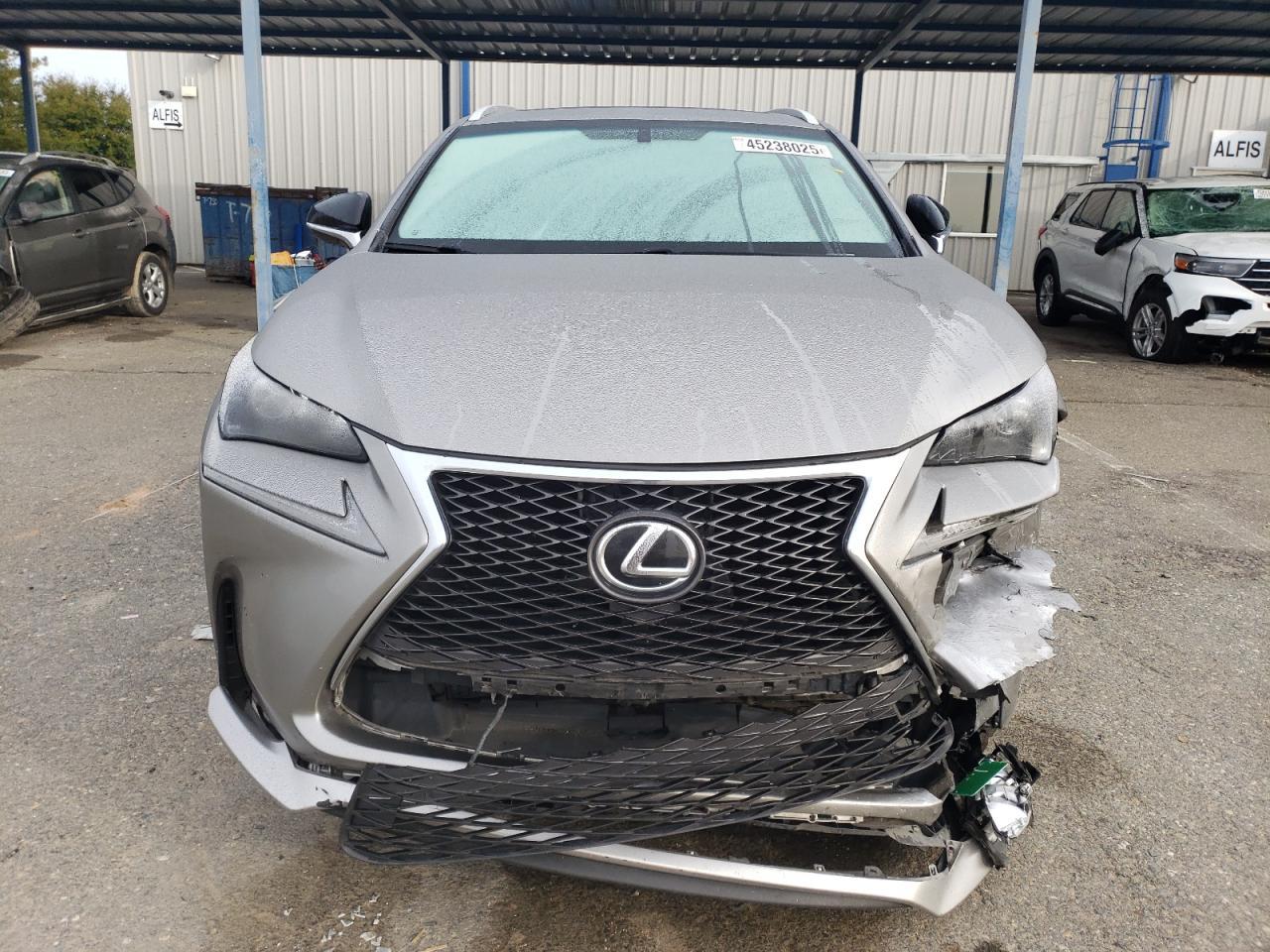 2015 LEXUS NX 200T - Фото 5