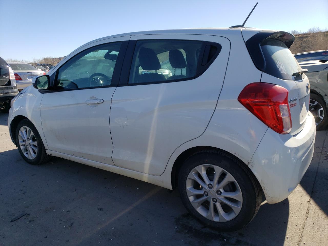 2020 CHEVROLET SPARK 1LT - Фото 2