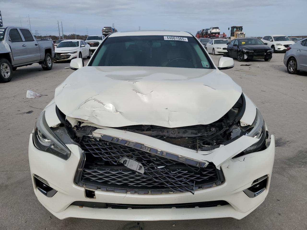 2019 INFINITI Q50 LUXE - Image 5