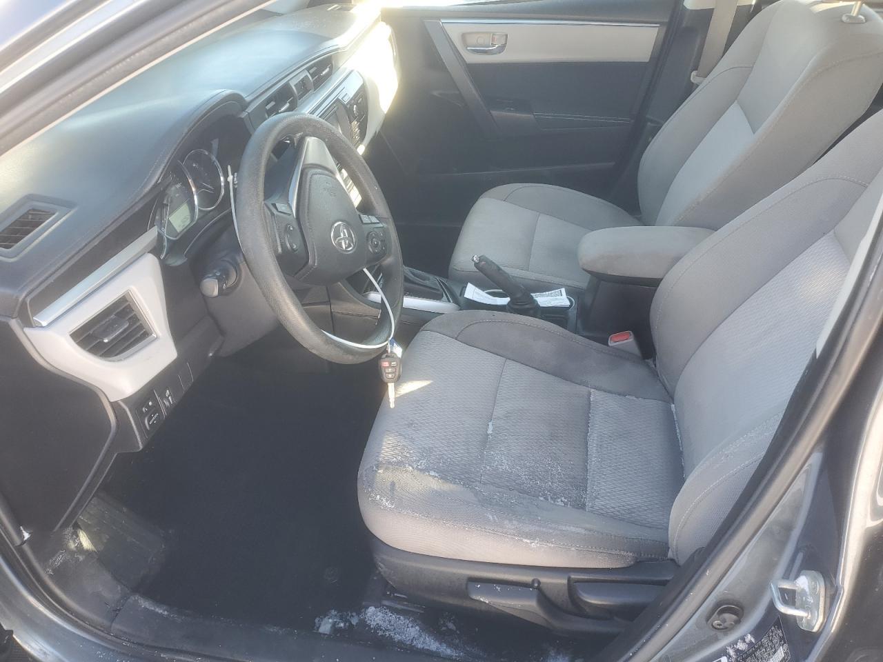 2015 TOYOTA COROLLA L - Image 7