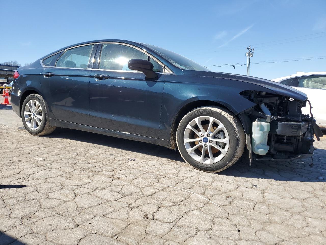 2020 FORD FUSION SE - Фото 4