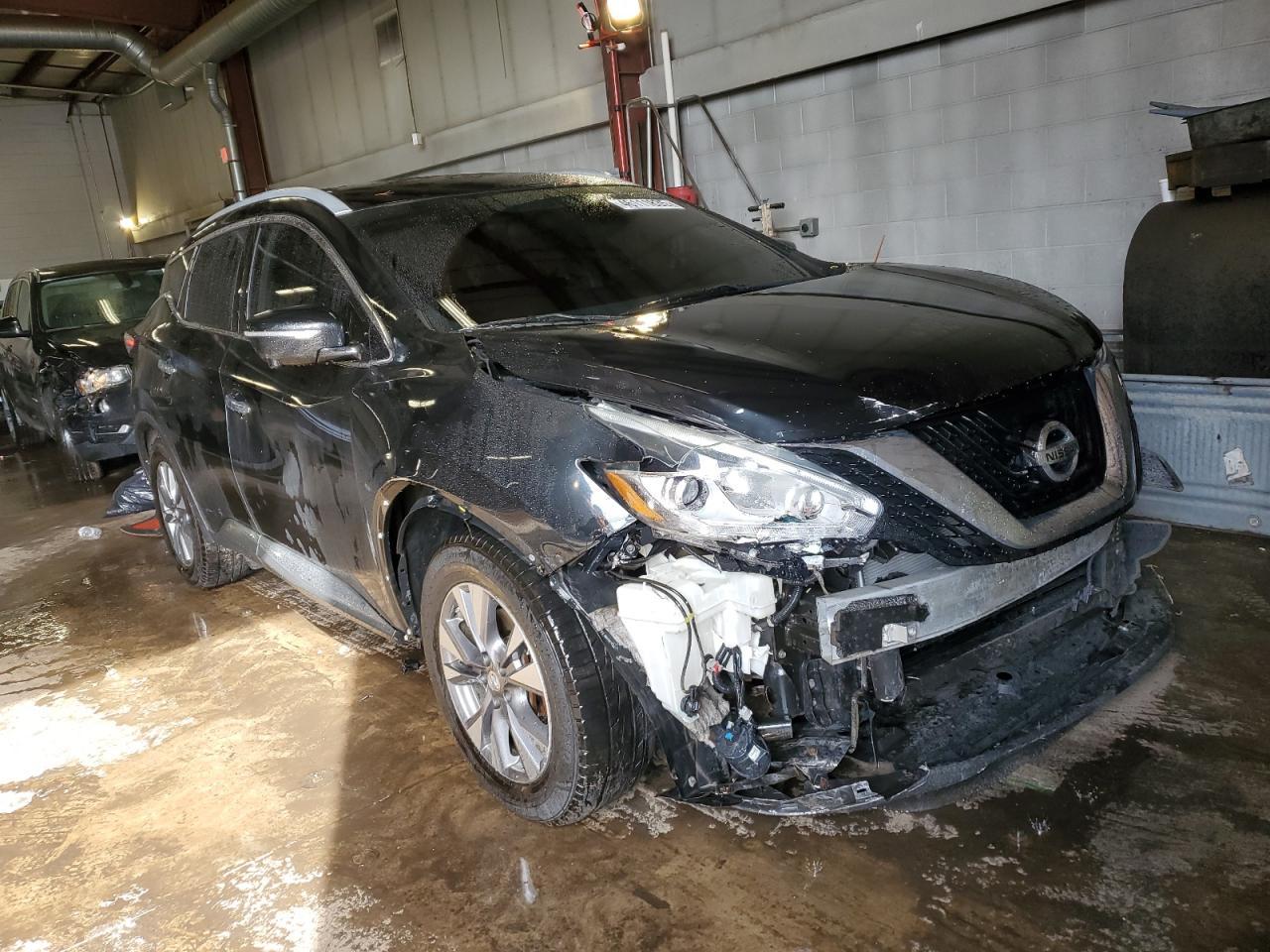 2015 NISSAN MURANO S - Image 4