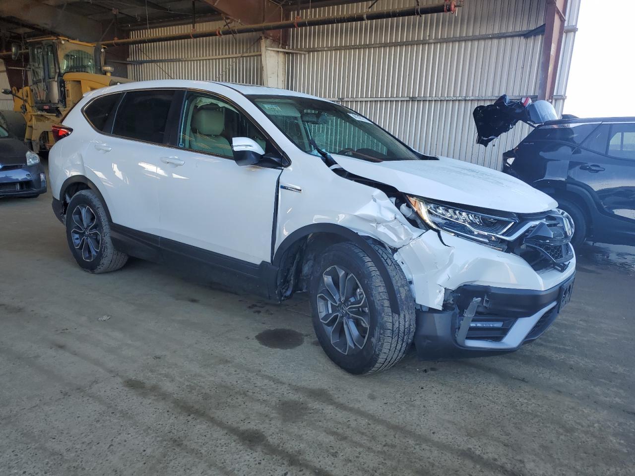 2022 HONDA CR-V EXL - Image 4