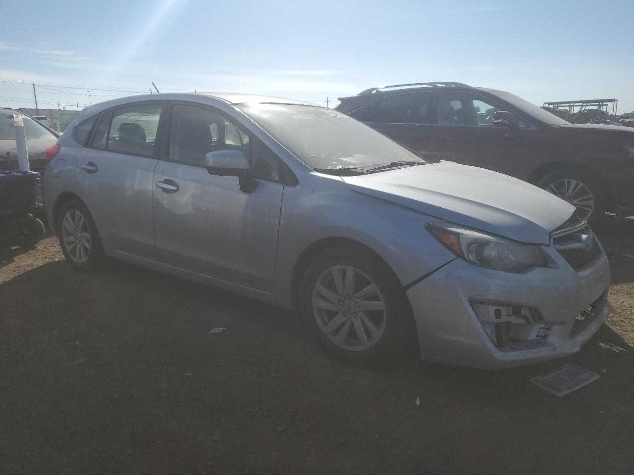 2016 SUBARU IMPREZA PR - Image 4