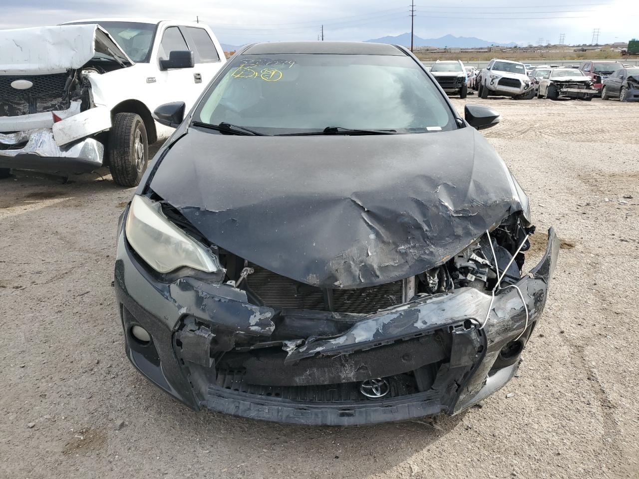 2014 TOYOTA COROLLA L - Фото 5