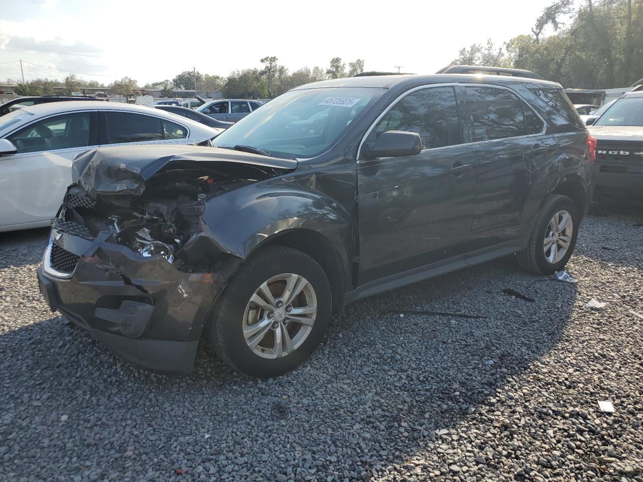 2013 CHEVROLET EQUINOX LT car image