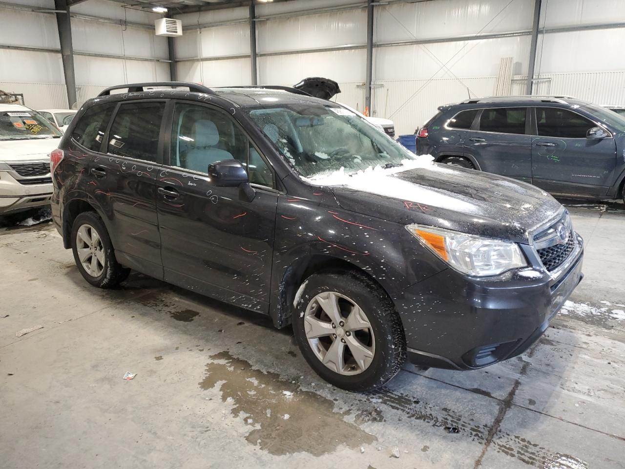 2016 SUBARU FORESTER 2 - Фото 4