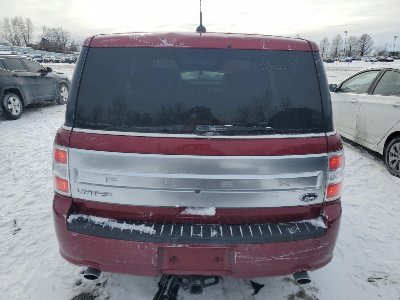 2019 FORD FLEX LIMIT - Image 6