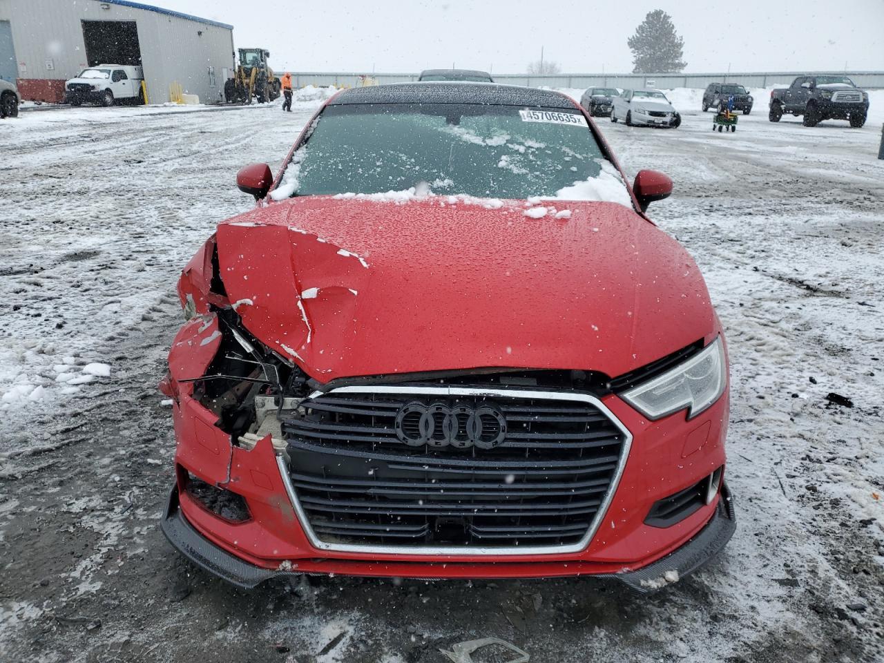 2017 AUDI A3 PREMIUM - Image 5