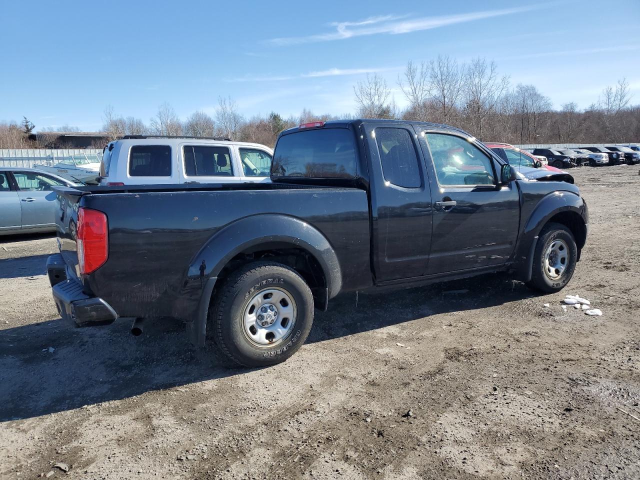 2019 NISSAN FRONTIER S - Фото 3