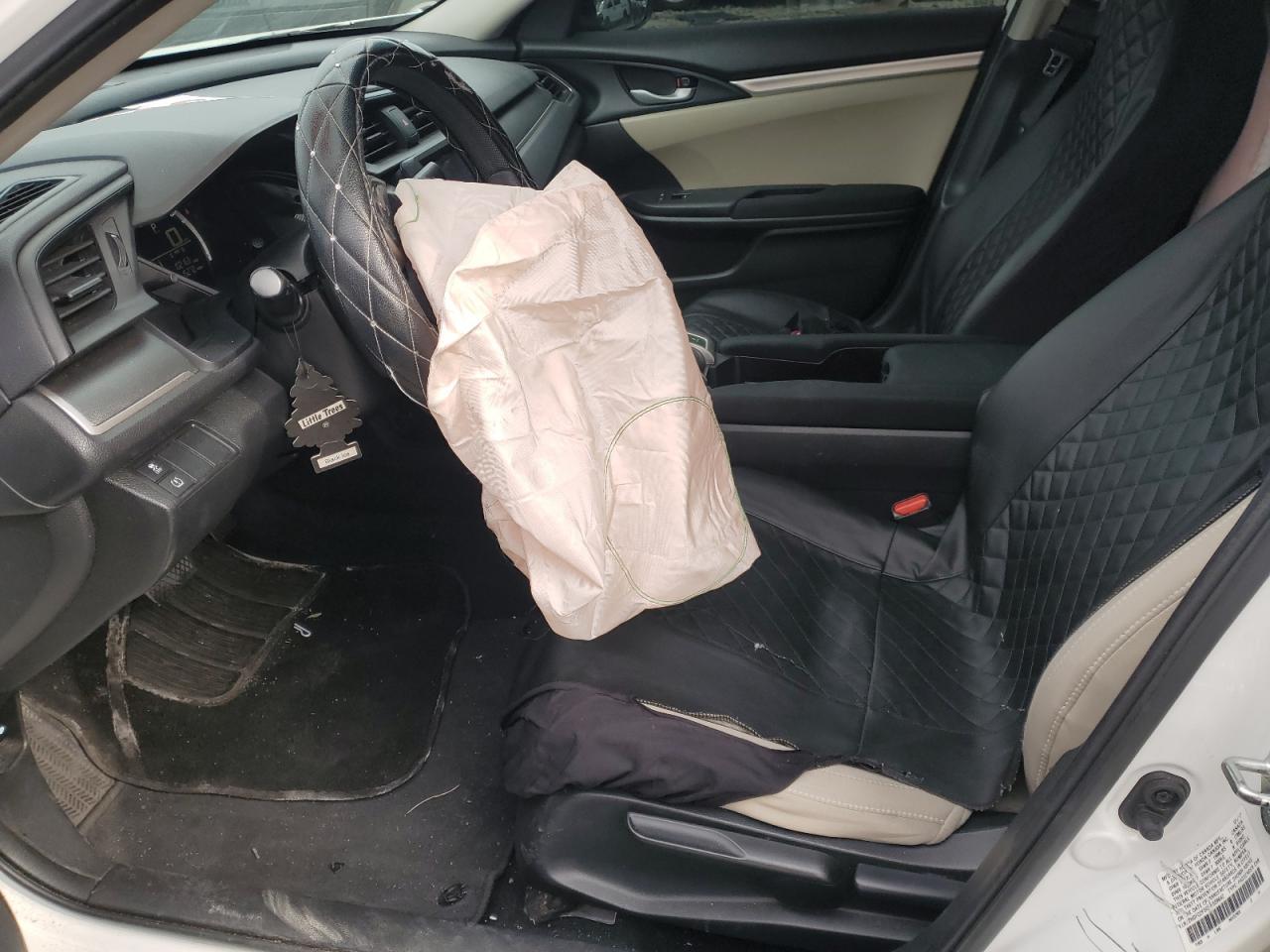 2017 HONDA CIVIC LX - Фото 7