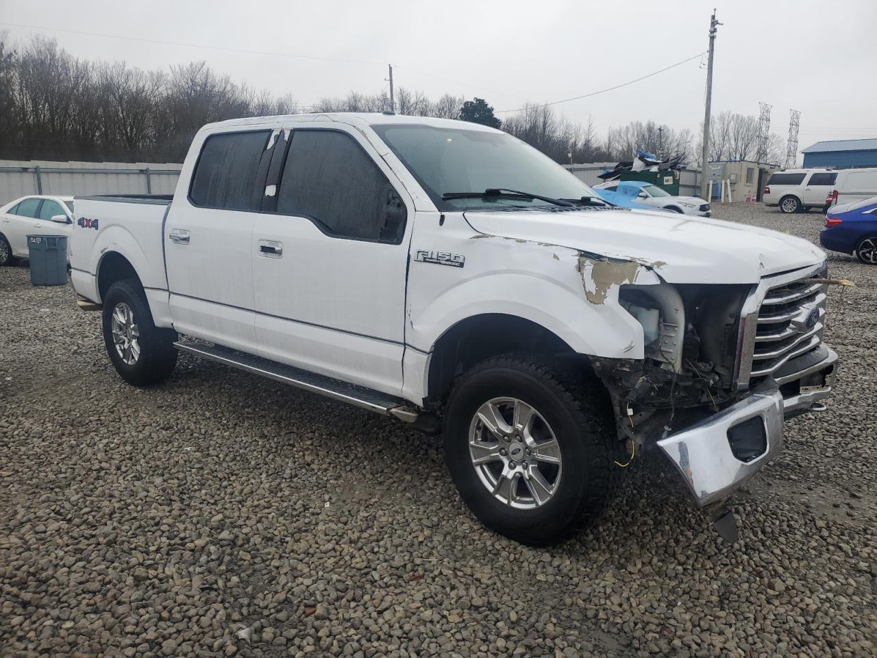 2016 FORD F150 SUPER - Image 4