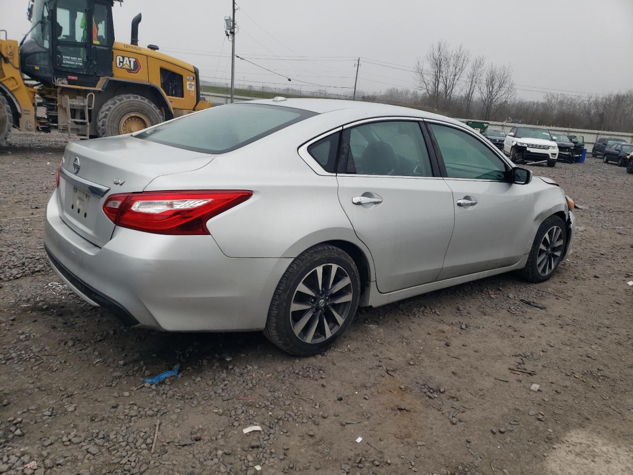 2017 NISSAN ALTIMA 2.5 - Image 3