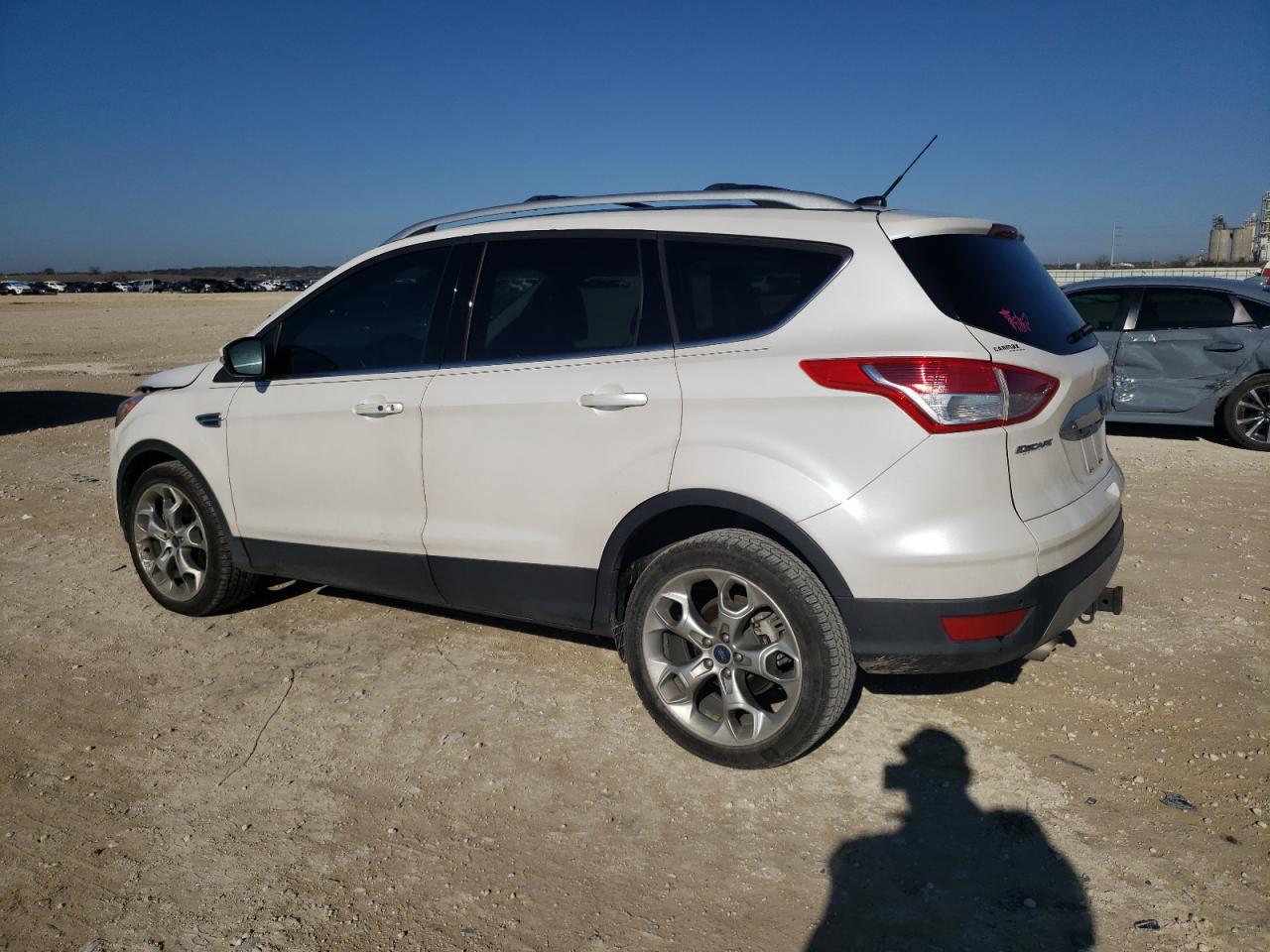 2016 FORD ESCAPE TIT - Image 2