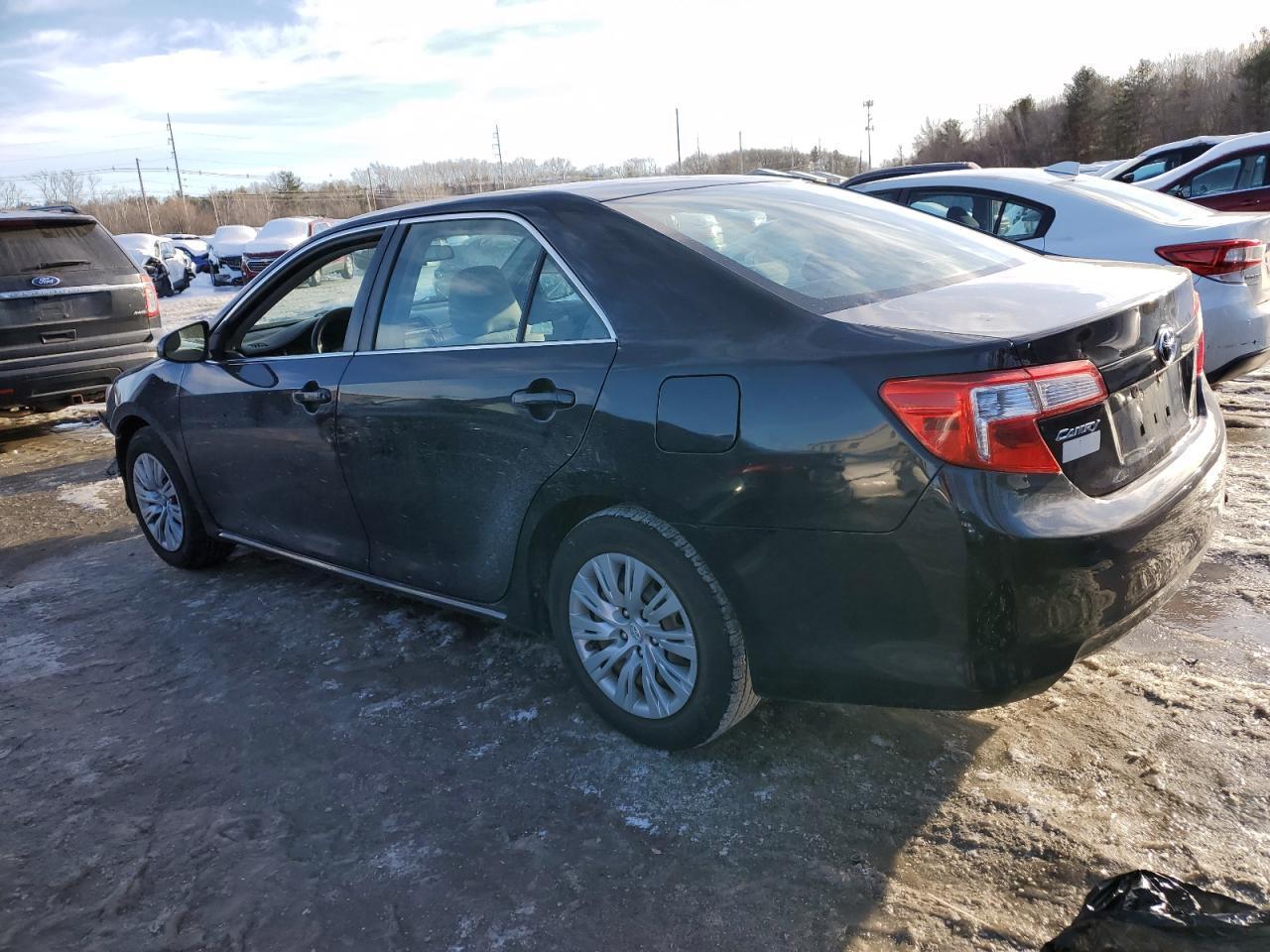 2012 TOYOTA CAMRY BASE - Фото 2