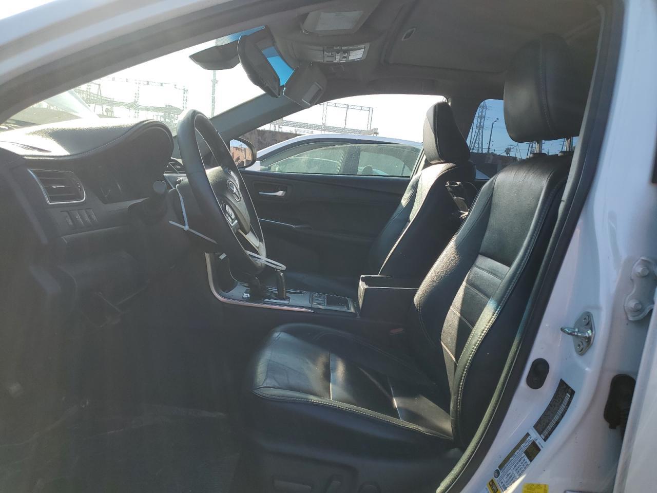 2017 TOYOTA CAMRY HYBR - Image 7
