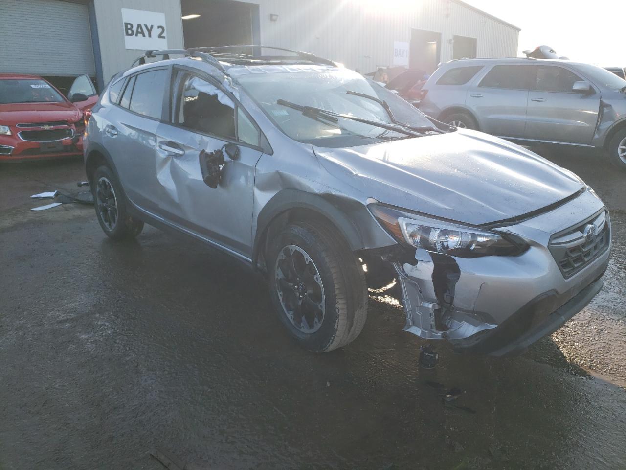 2021 SUBARU CROSSTREK - Image 4