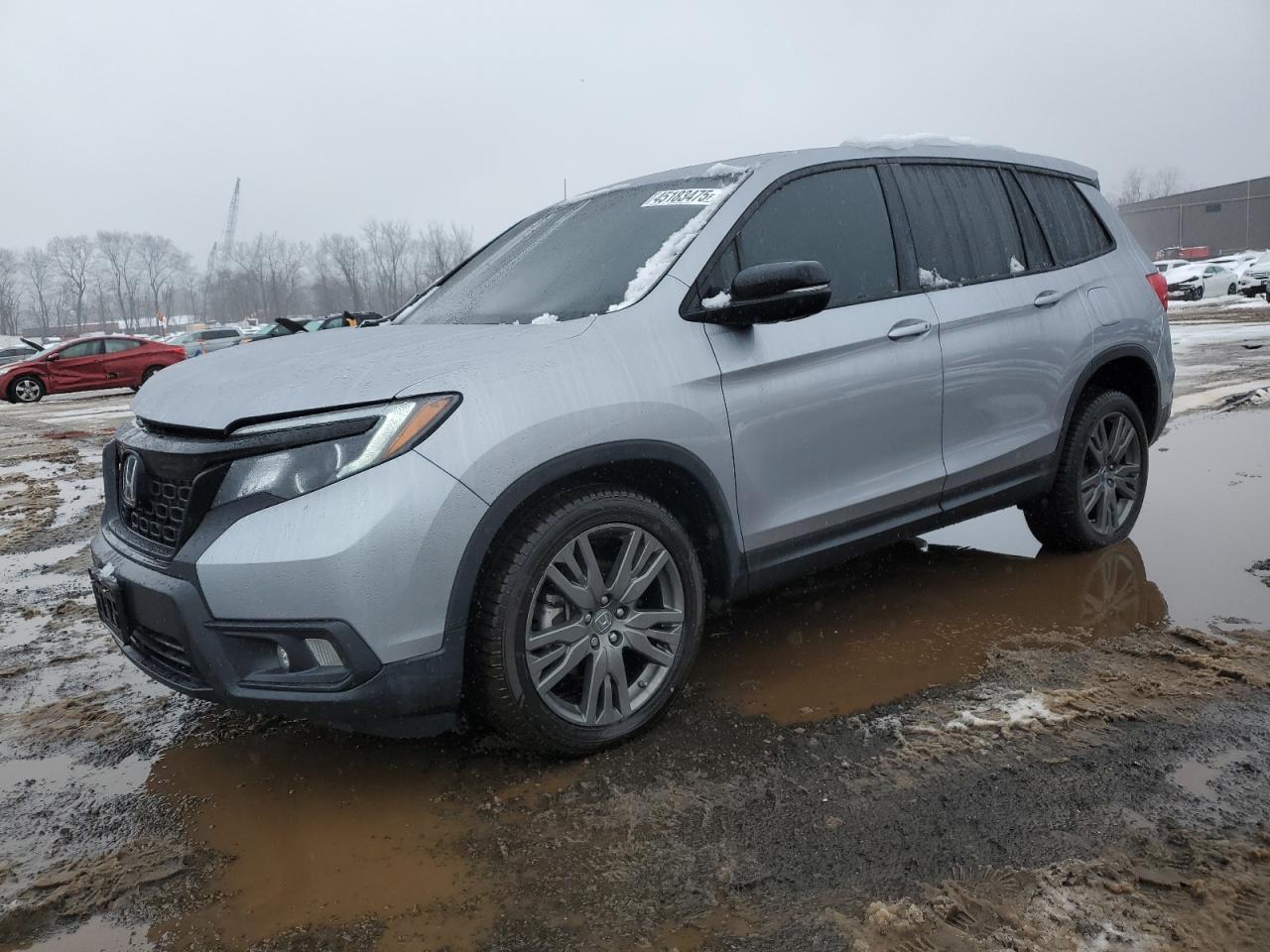 2021 HONDA PASSPORT E