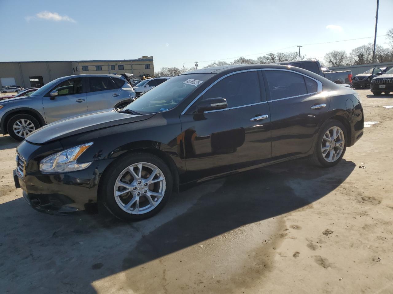 2013 NISSAN MAXIMA S